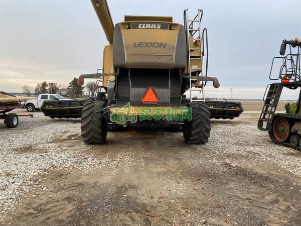 2012 克拉斯 LEXION 770TT