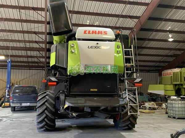 2021 克拉斯 LEXION 8800TT