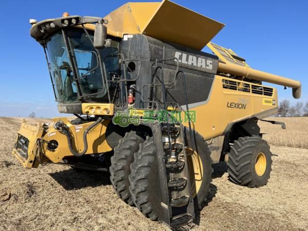 2015 克拉斯 LEXION 740