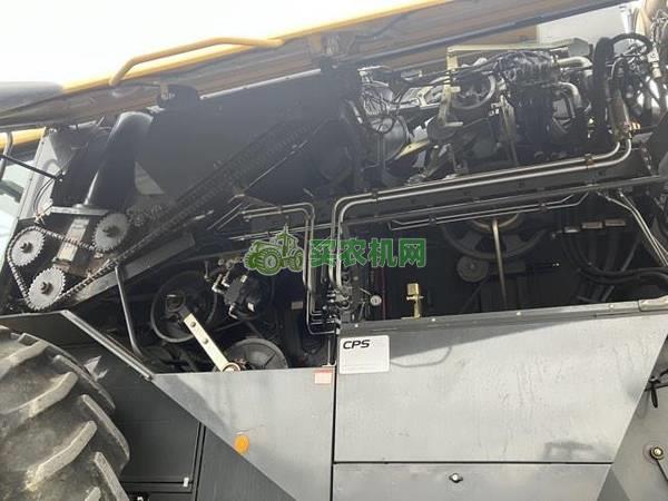 2012 克拉斯 LEXION 740