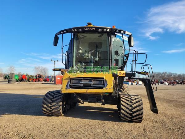 2011 克拉斯 LEXION 750TT