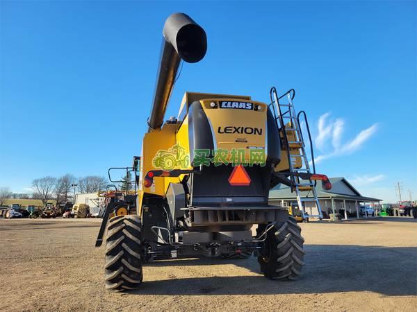 2011 克拉斯 LEXION 750TT