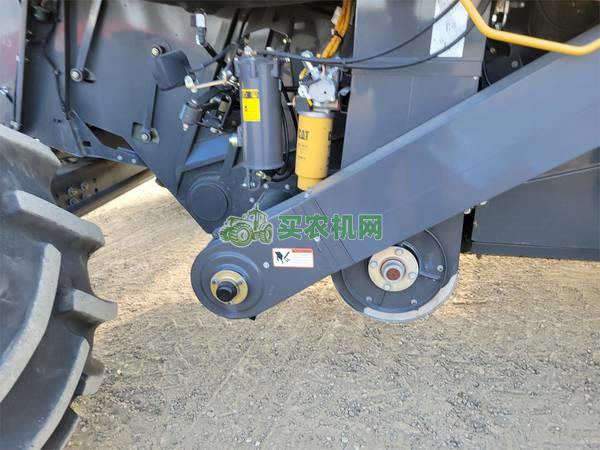 2012 克拉斯 LEXION 740