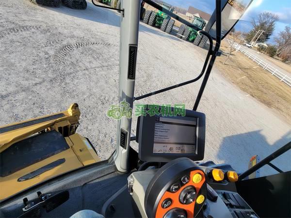 2012 克拉斯 LEXION 740