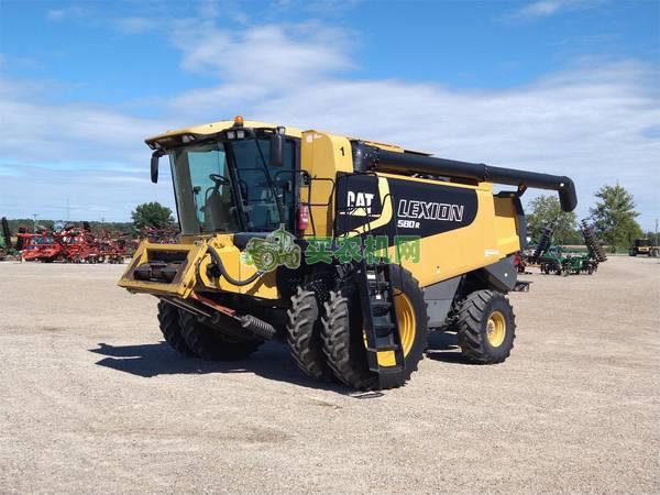 2006 Lexion 580R