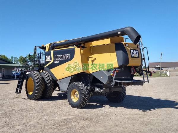 2006 Lexion 580R