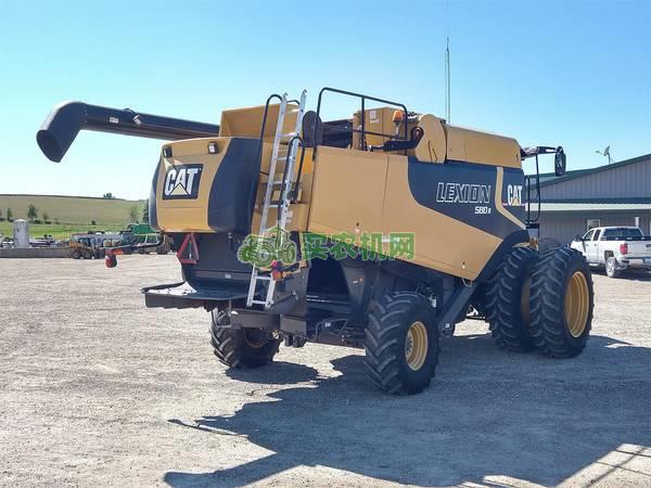 2006 Lexion 580R