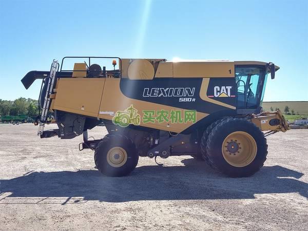 2006 Lexion 580R