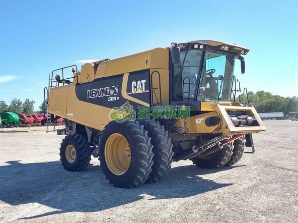 2006 Lexion 580R