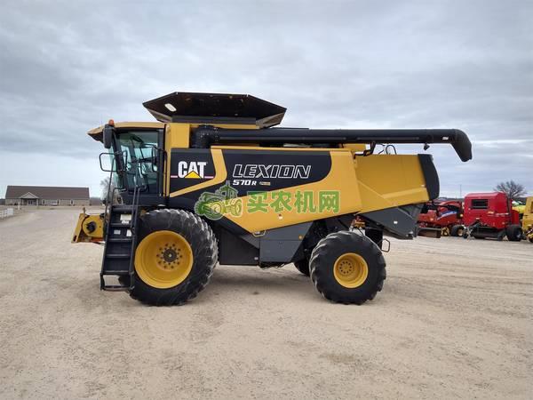 Lexion 570R