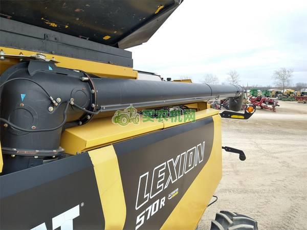 Lexion 570R