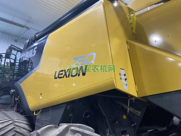 2011 克拉斯 LEXION 750