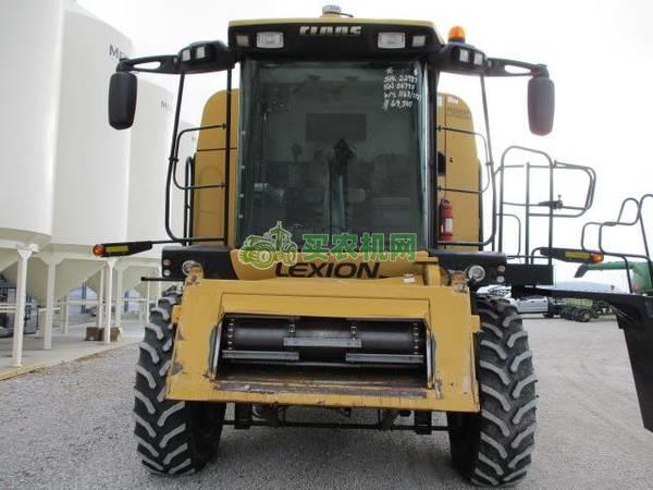 2008 Lexion 570R