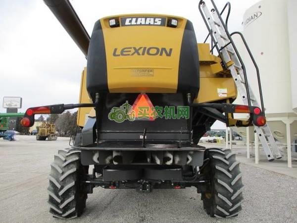 2008 Lexion 570R