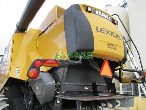 2008 Lexion 570R