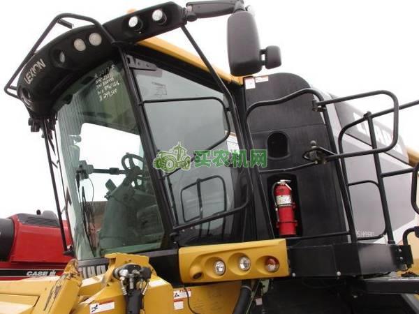 2017 克拉斯 LEXION 750TT