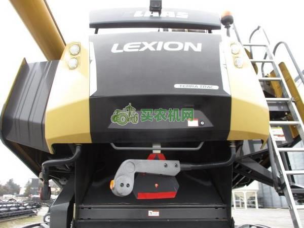 2017 克拉斯 LEXION 750TT