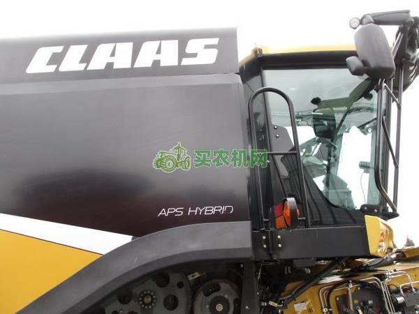 2017 克拉斯 LEXION 750TT