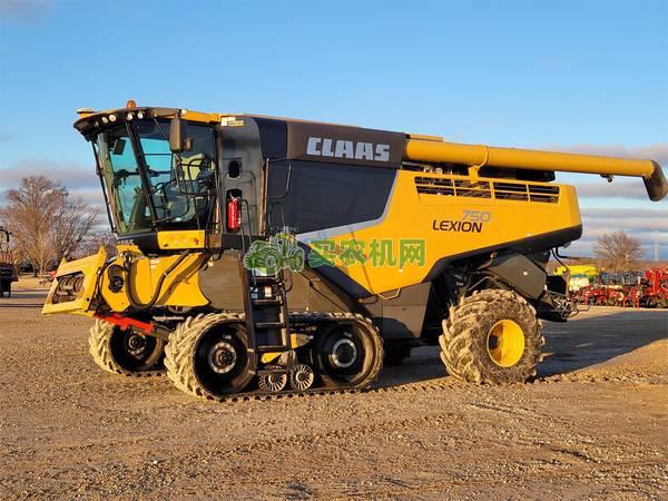 2015 克拉斯 LEXION 750TT