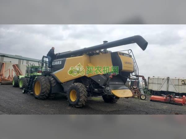 2013 克拉斯 LEXION 760