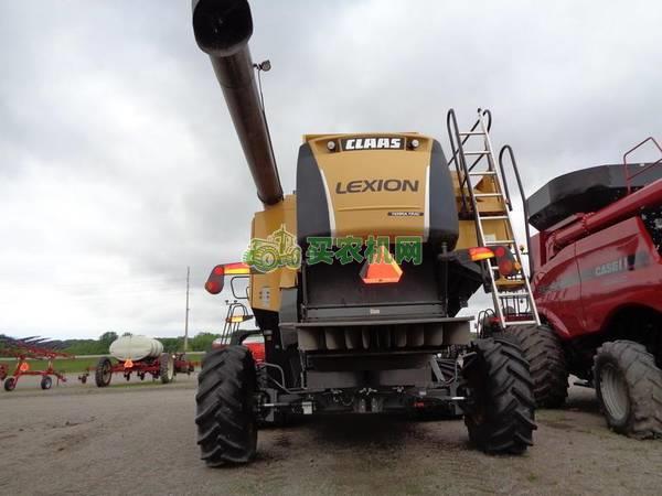 2011 克拉斯 LEXION 740TT