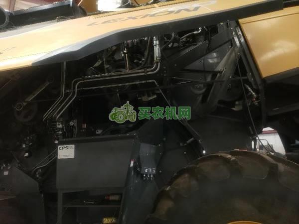 2014 克拉斯 LEXION 760TT