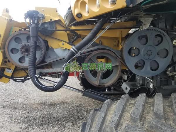 2014 克拉斯 LEXION 750TT