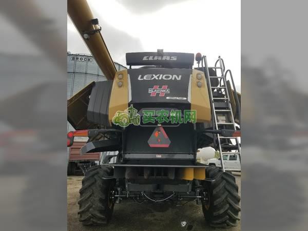 2014 克拉斯 LEXION 750TT