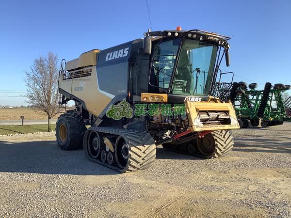 2017 克拉斯 Lexion 750TT