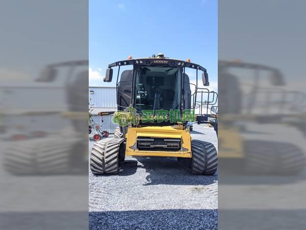 2019 克拉斯 LEXION 750TT