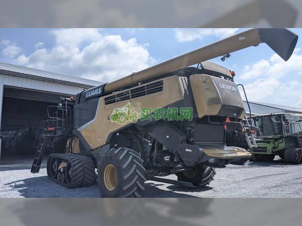 2019 克拉斯 LEXION 750TT