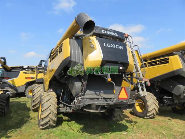 2014 克拉斯 LEXION 730