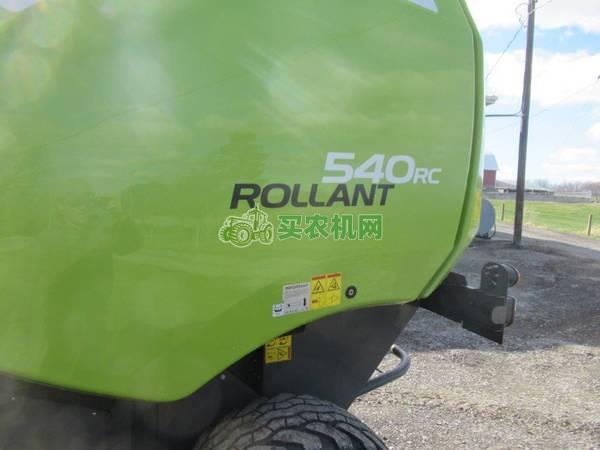 2020 克拉斯 ROLLANT 540RC