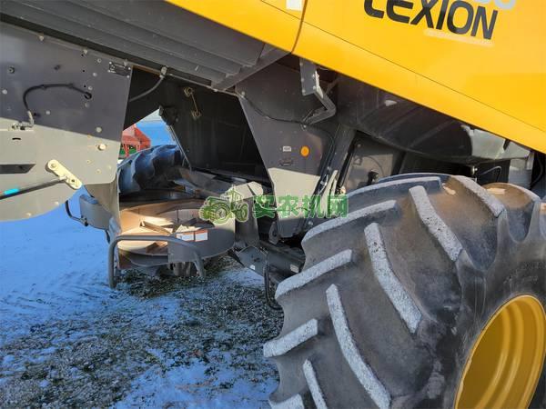 2013 克拉斯 LEXION 750TT