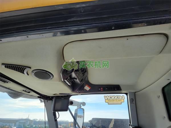 2013 克拉斯 LEXION 750TT