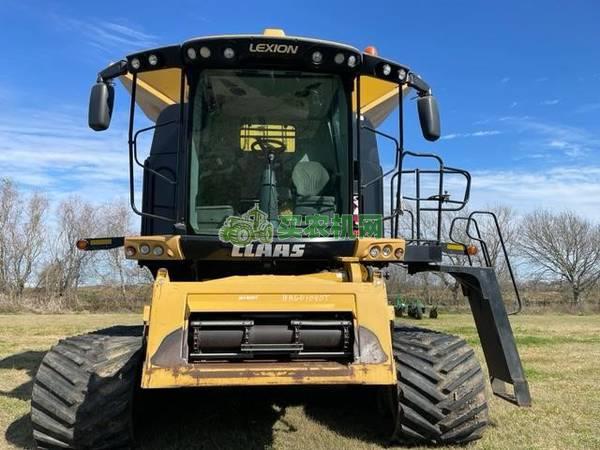 2013 克拉斯 LEXION 750TT