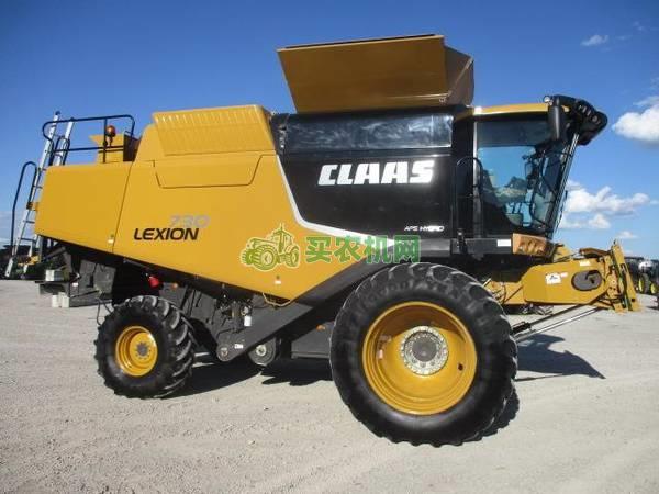 2012 克拉斯 LEXION 730