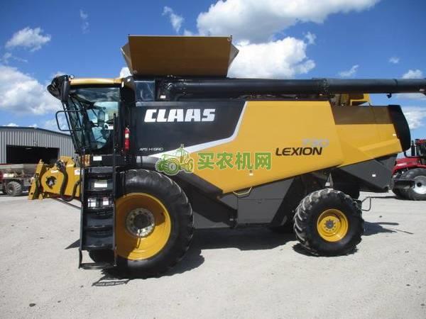 2012 克拉斯 LEXION 730