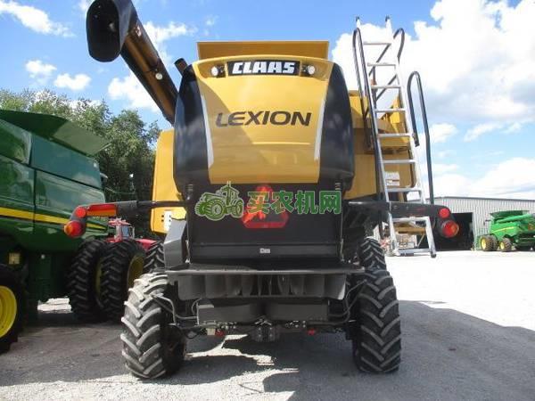 2012 克拉斯 LEXION 730