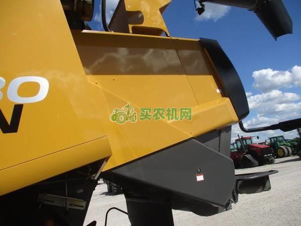 2012 克拉斯 LEXION 730