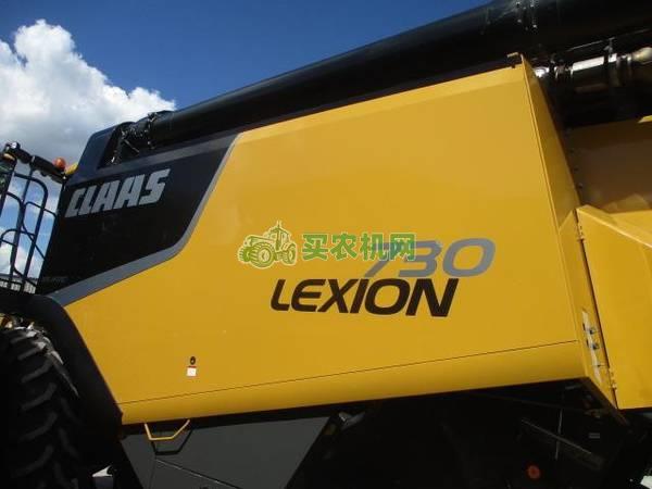 2012 克拉斯 LEXION 730