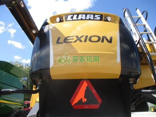 2012 克拉斯 LEXION 730