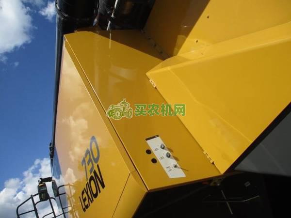 2012 克拉斯 LEXION 730