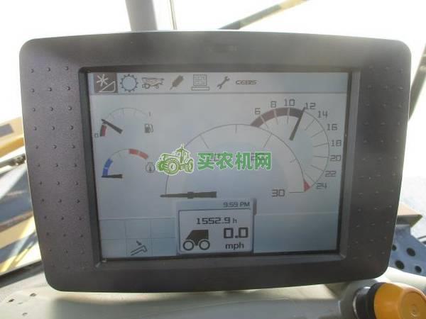 2012 克拉斯 LEXION 730