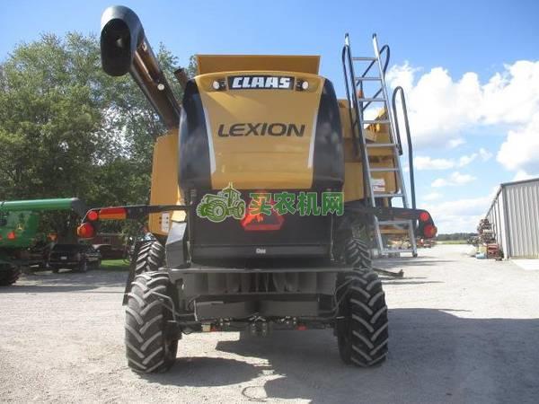 2012 克拉斯 LEXION 730