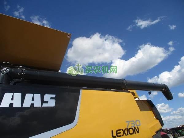 2012 克拉斯 LEXION 730