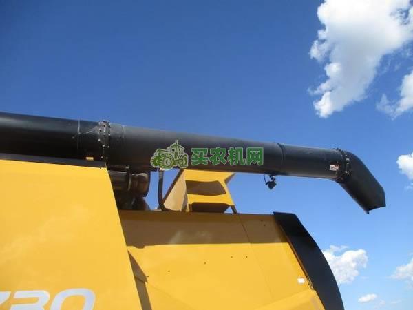 2012 克拉斯 LEXION 730