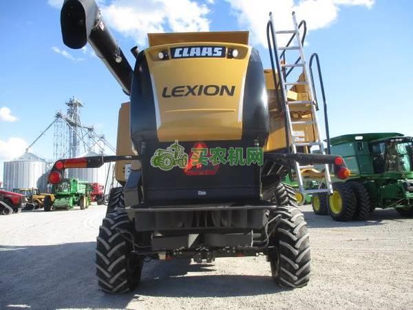 2012 克拉斯 LEXION 730