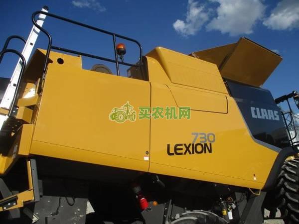 2012 克拉斯 LEXION 730