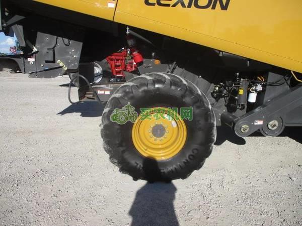 2012 克拉斯 LEXION 730